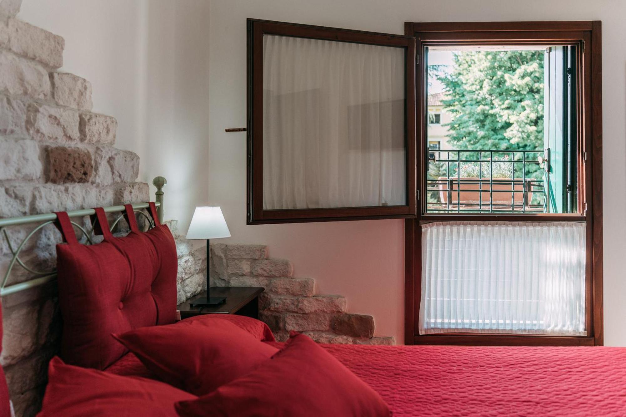 Palladio Apartment - Vista Fiume, In Centro Con Garage Vicenza Esterno foto